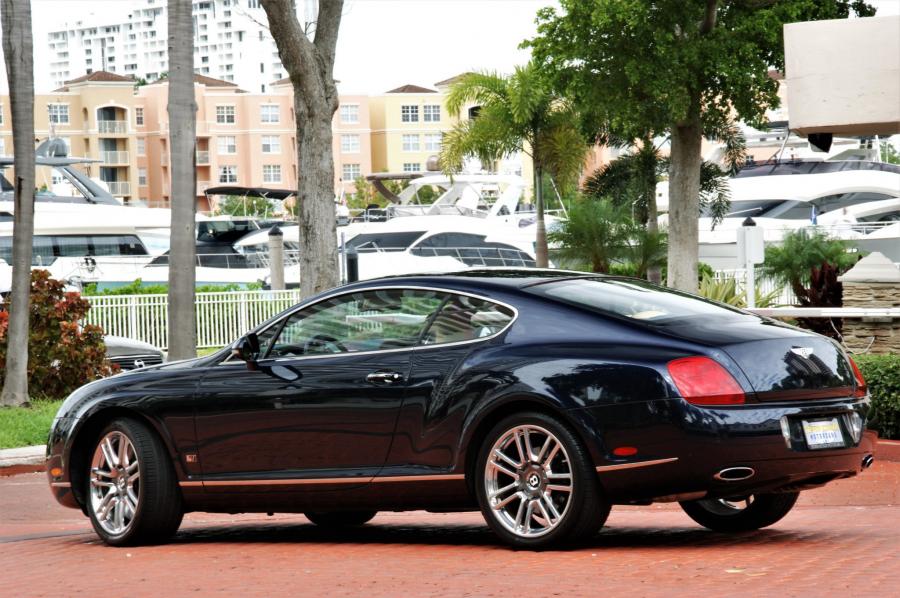  Bentley Continental GT Series 51 2010 года  (фото 28 из 67)